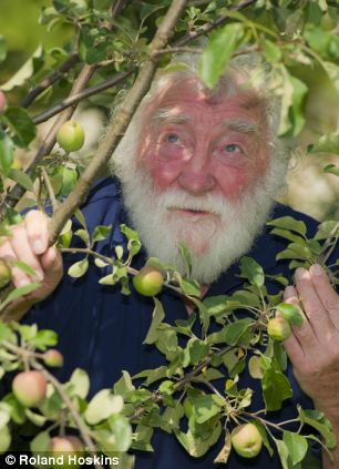 Description: Former BBC Botanist David Bellamy said that he was regarded as heretical for not toeing the line on global warming