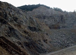 Description: Kamioka Mine, Japan