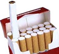 Description: cigarettes